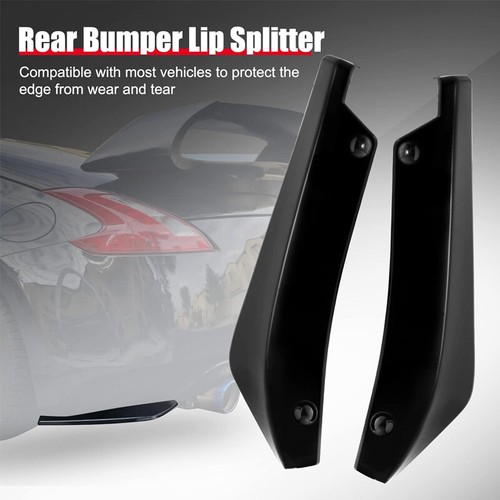 Universal car rear spats - universal,