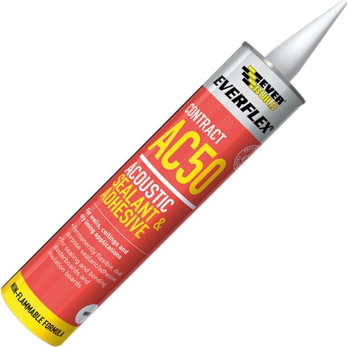Everbuild acoustic sealant and - sealant,