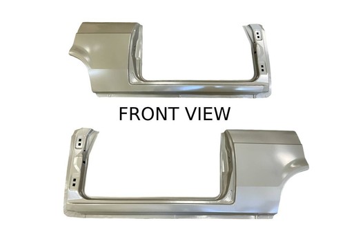 Pair ford escort mk2 sill - ford,