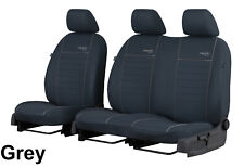 PEUGEOT EXPERT VAN 2017 - 2025 FABRIC TAILORED SEAT COVERS