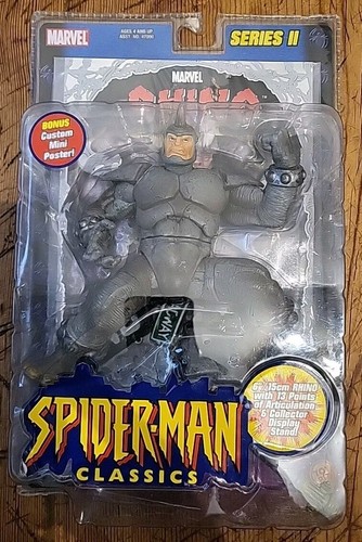 Marvel spider man classics - spider-man,