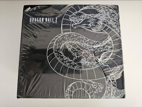 Dragon ball 30th anniversary - z,