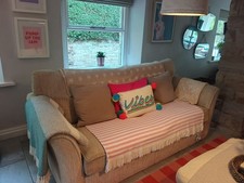 3 Seater Sofa & 3 Seater Sofa