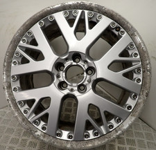 BMW X5 E53 19" BBS TWO PIECE