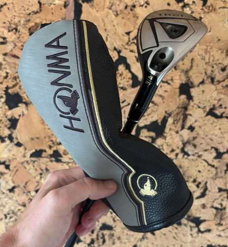 Honma tr21 hybrid - hybrid, utility