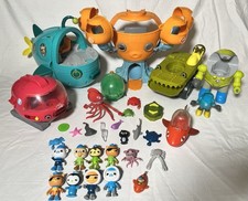 Octonauts Bundle Gup A B E X
