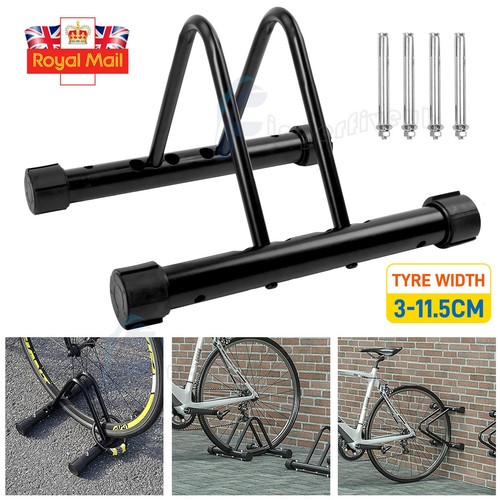 Heavy duty bike stand rack - bike,