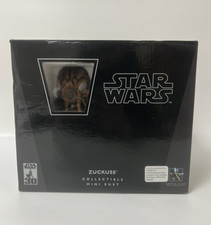 Star Wars Gentle Giant ZUCKUSS