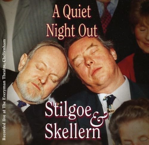 Quiet night out peter - quiet,