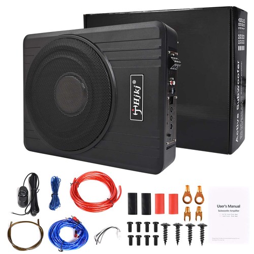 Car subwoofer active - 10'',