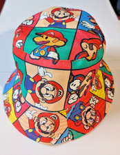 Super Mario Bucket Hat Boy