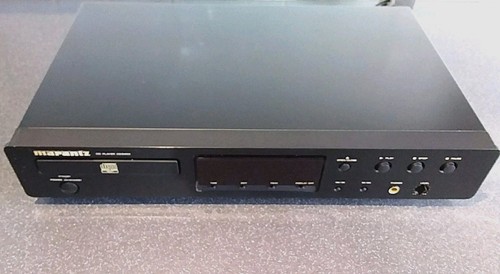 Marantz cd5400 player - marantz,