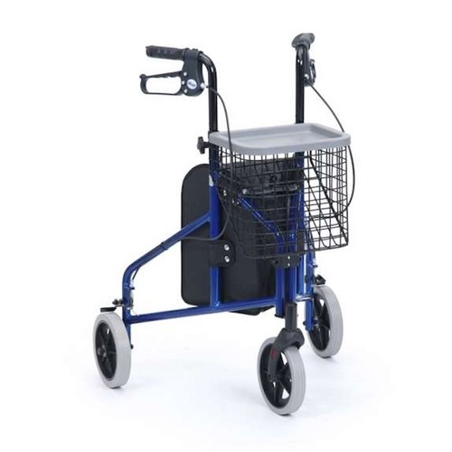 Drive wheel rollator - drive,