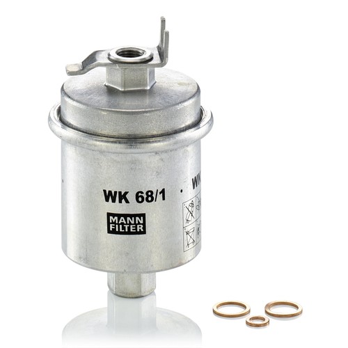 Mann filter x fuel - x,