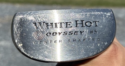 Odyssey white hot - odyssey, #5