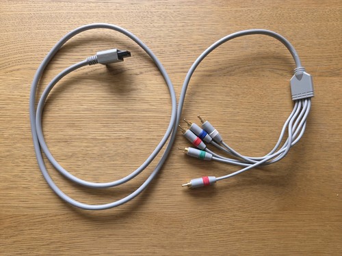 Nintendo wii component - nintendo,