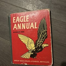 Eagle Books Annual Number One