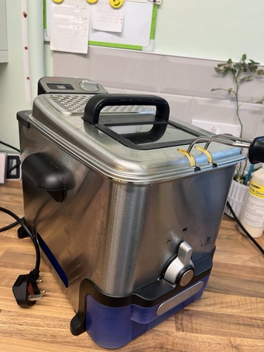 Tefal oleoclean pro deep - oleoclean,