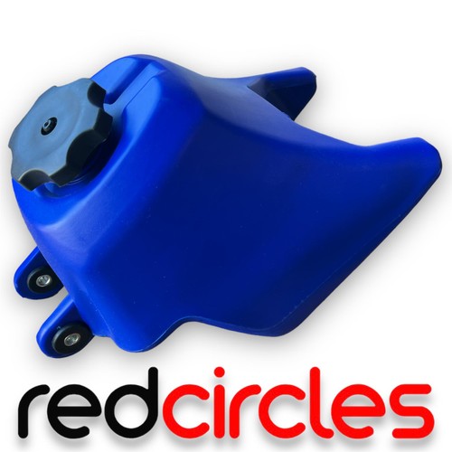 Blue pw50 fuel petrol - fuel, tank
