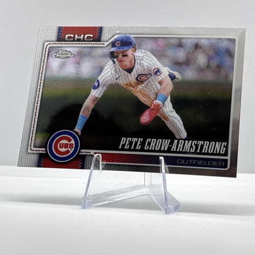2026 topps chrome pete - 2026,