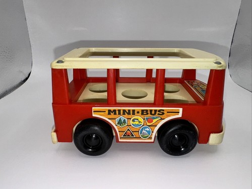Vintage fisher price - vintage,