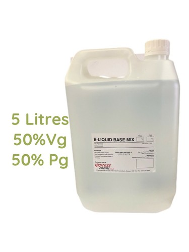 Litre vg 50 - litre, 50%