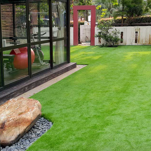 Luxury 40mm artificial grass - 40mm,