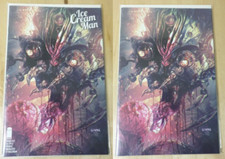 Ice Cream Man #25 John Giang