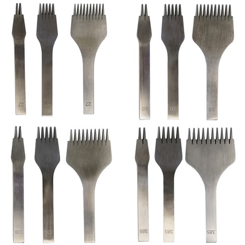 French style pricking irons - french,
