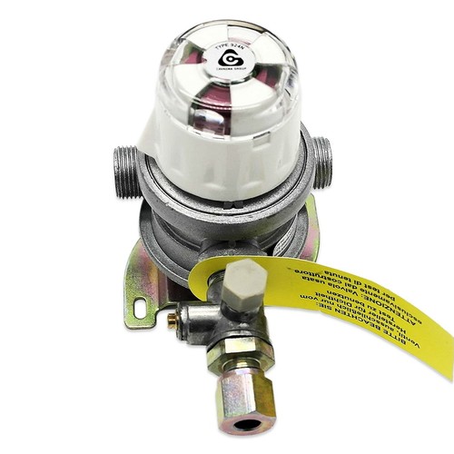 Auto changeover valve - auto, two