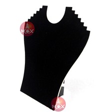 Black Velvet Necklace Pendant