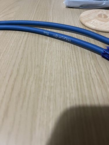 Tellurium blue xlr - tellurium,