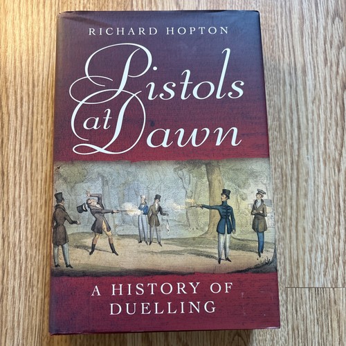 Pistols dawn a history of - history,