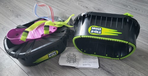 Moon shoes for - moon, jumping