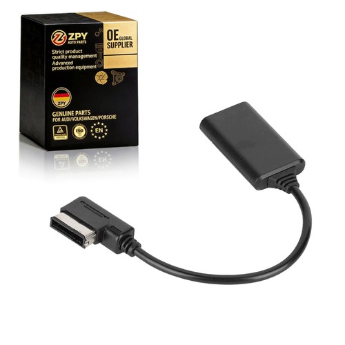 Aux audio cable adapter - cable,