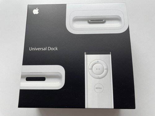 Apple universal dock - apple,