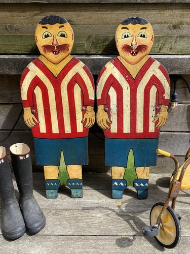 Genuine vintage showman - genuine, showman’s