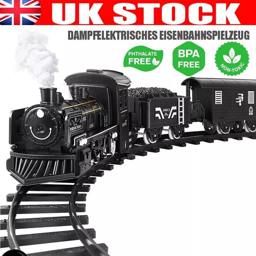 Electric large classic train - classic,