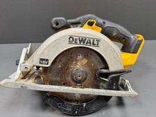 Dewalt DCS391 Cordless 18v brushless circular saw
