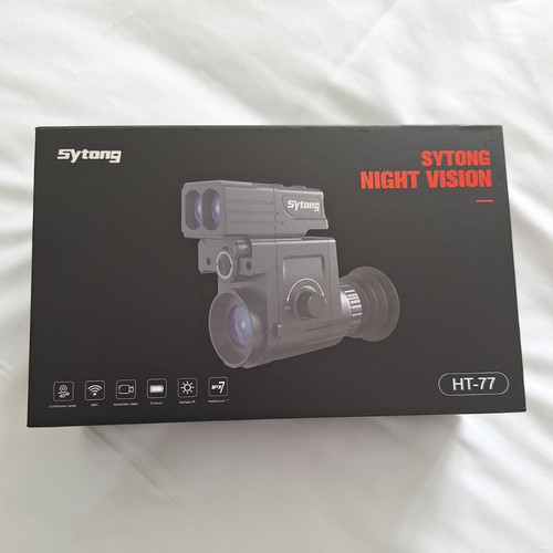 Sytong night vision - ht-77,