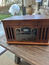 Steepletone Music Centre - DAB