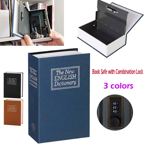 Book safe with - book,