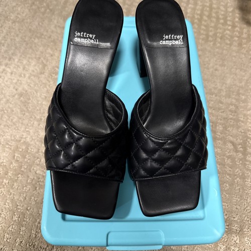 Jeffrey campbell nana quilted - jeffrey,