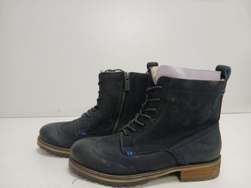 Moshulu ladies nubuck - ladies, black