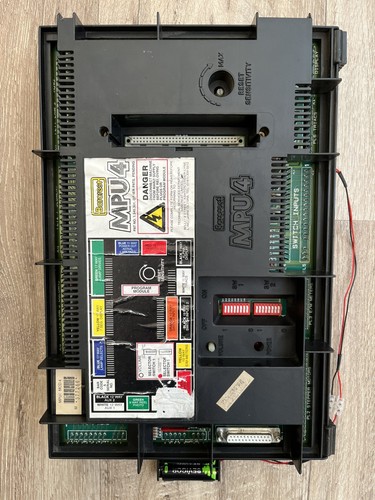 Barcrest mpu4 mod4 - barcrest,