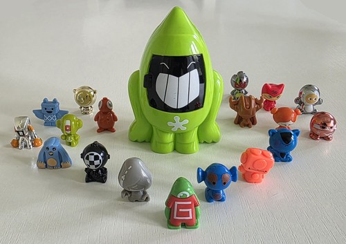 Gogos crazy bones - carry, case