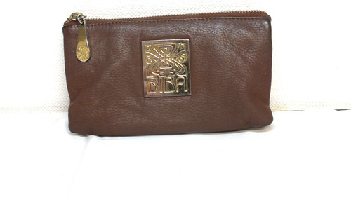 Biba brown leather - biba,