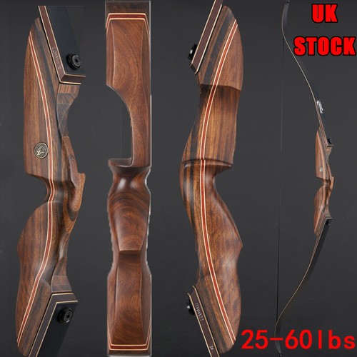 Archery takedown recurve - 60'',