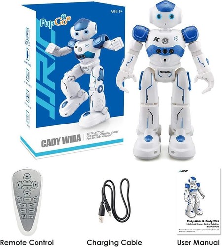 New toy robot for - new,