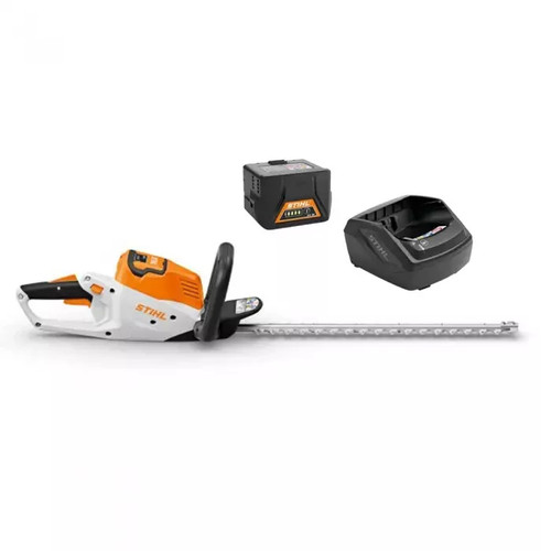 Stihl hsa cordless hedge - stihl,